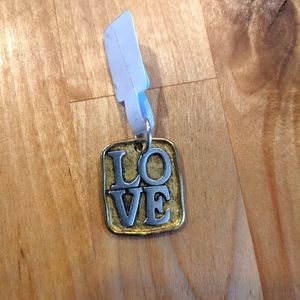 Grace & Heart Ethos  Love Charm